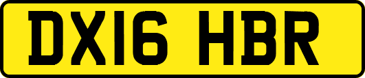 DX16HBR