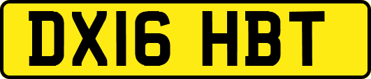 DX16HBT