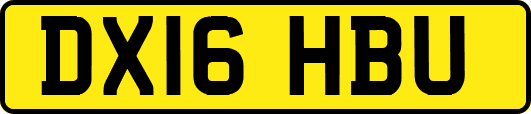 DX16HBU