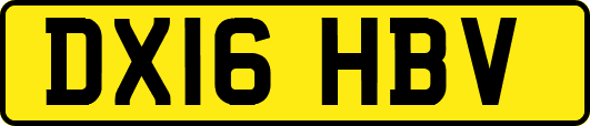 DX16HBV