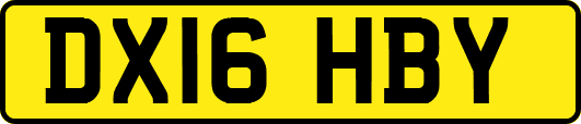 DX16HBY
