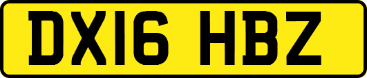 DX16HBZ