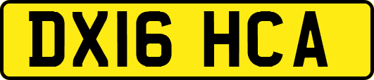 DX16HCA