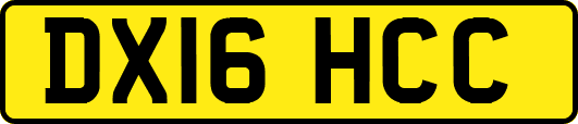DX16HCC