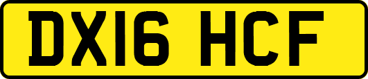 DX16HCF