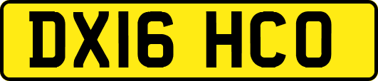 DX16HCO