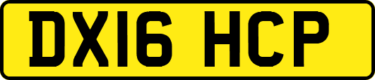 DX16HCP