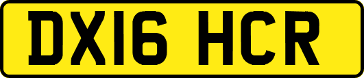 DX16HCR