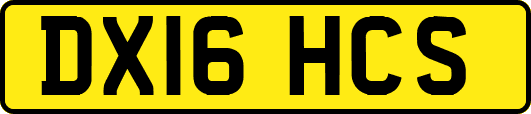 DX16HCS