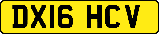 DX16HCV