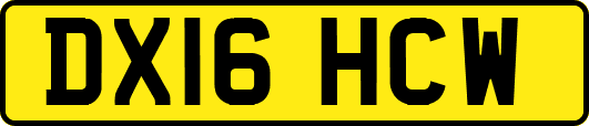 DX16HCW