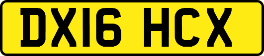 DX16HCX