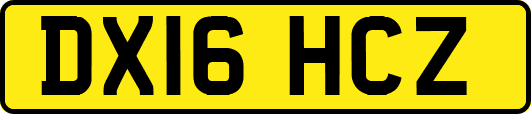 DX16HCZ