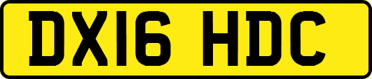 DX16HDC