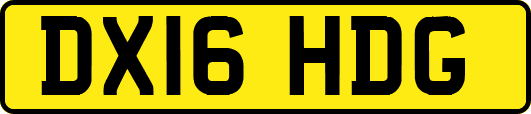 DX16HDG