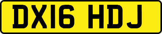 DX16HDJ