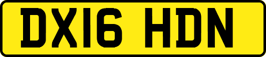 DX16HDN