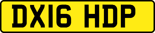 DX16HDP