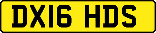 DX16HDS