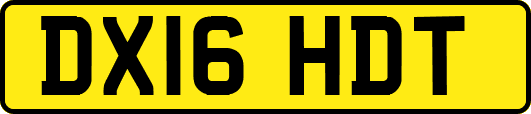 DX16HDT