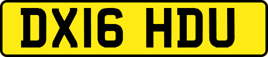 DX16HDU