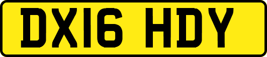 DX16HDY