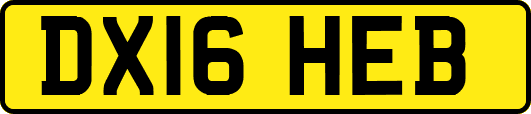 DX16HEB