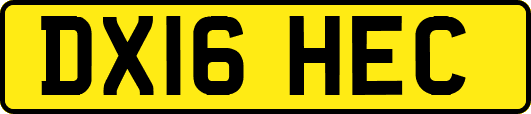 DX16HEC
