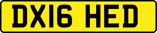 DX16HED