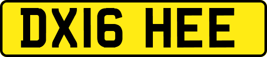 DX16HEE