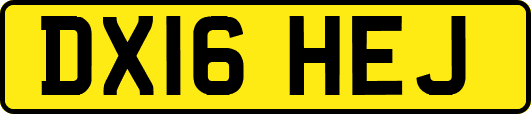 DX16HEJ