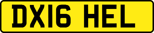 DX16HEL