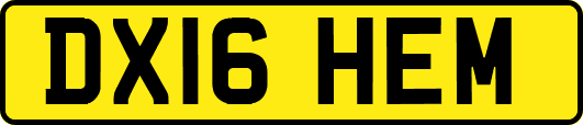 DX16HEM