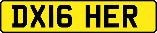 DX16HER