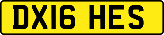 DX16HES