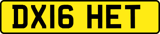 DX16HET