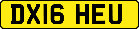 DX16HEU