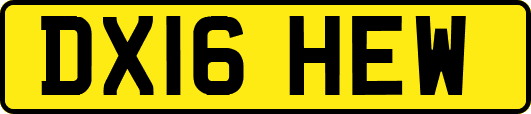 DX16HEW