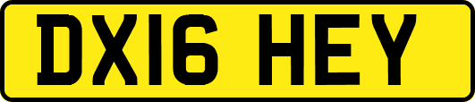 DX16HEY