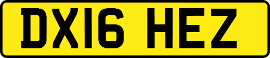 DX16HEZ