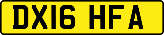 DX16HFA
