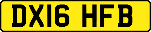 DX16HFB