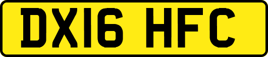 DX16HFC