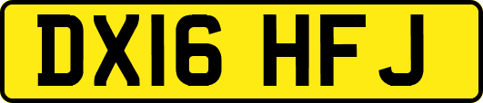 DX16HFJ