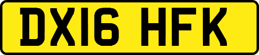 DX16HFK