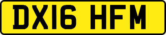DX16HFM