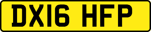 DX16HFP