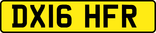 DX16HFR