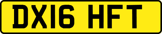 DX16HFT