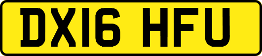 DX16HFU